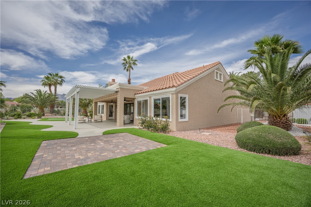 2548 Golfside Drive Las Vegas NV 89134