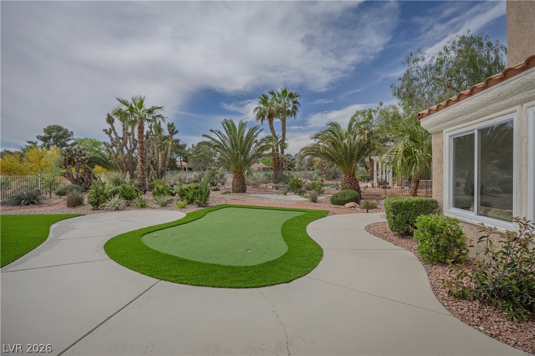 2548 Golfside Drive Las Vegas NV 89134