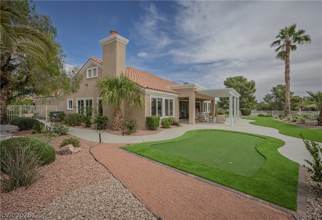 2548 Golfside Drive Las Vegas NV 89134