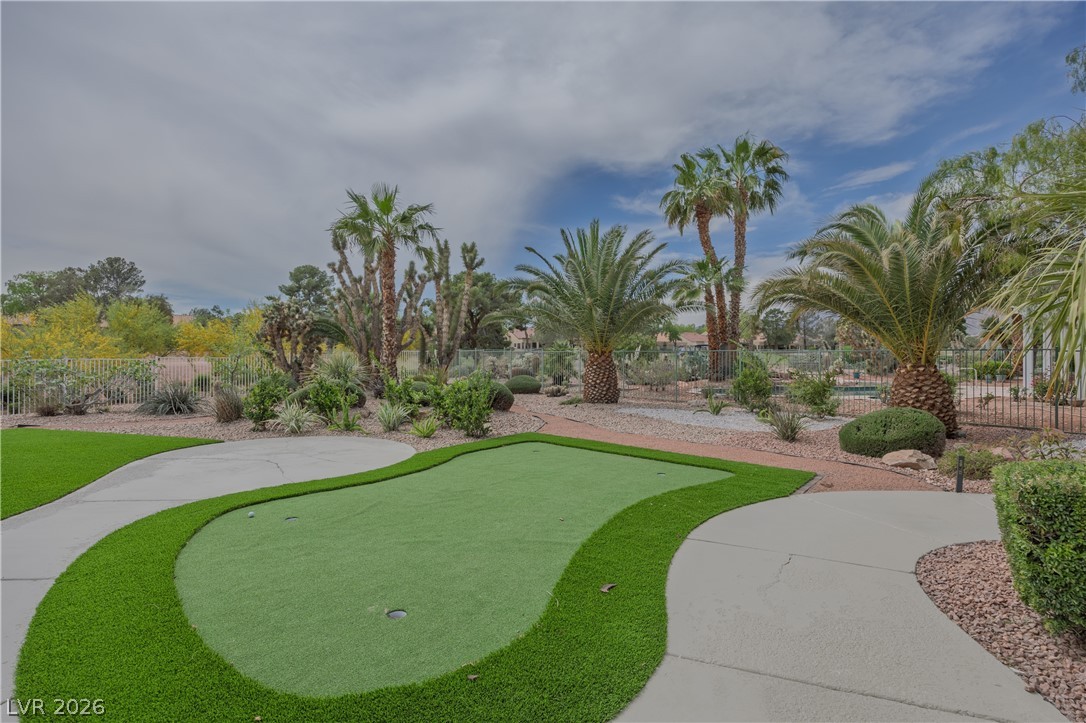 2548 Golfside Drive Las Vegas NV 89134