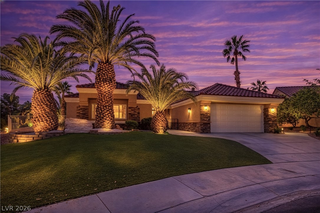 2548 Golfside Drive Las Vegas NV 89134