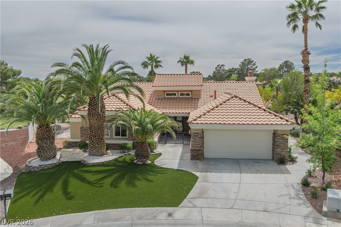 2548 Golfside Drive Las Vegas NV 89134
