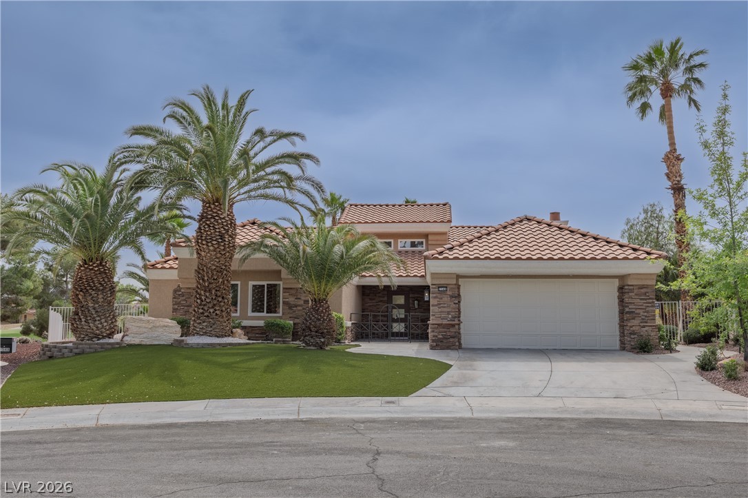 2548 Golfside Drive Las Vegas NV 89134