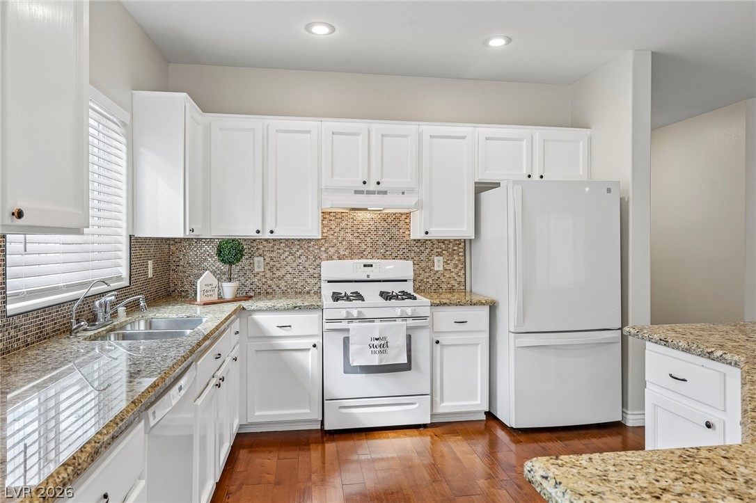 2565 Gilbertville Avenue Henderson NV 89052