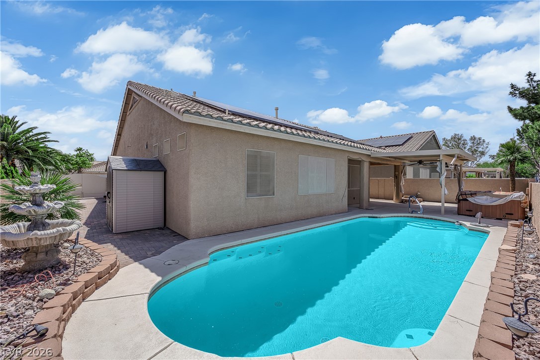 8739 Coldwater Canyon Court Las Vegas NV 89123