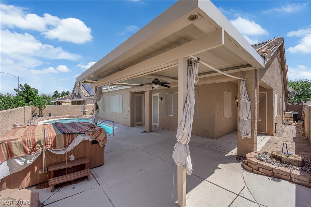 8739 Coldwater Canyon Court Las Vegas NV 89123
