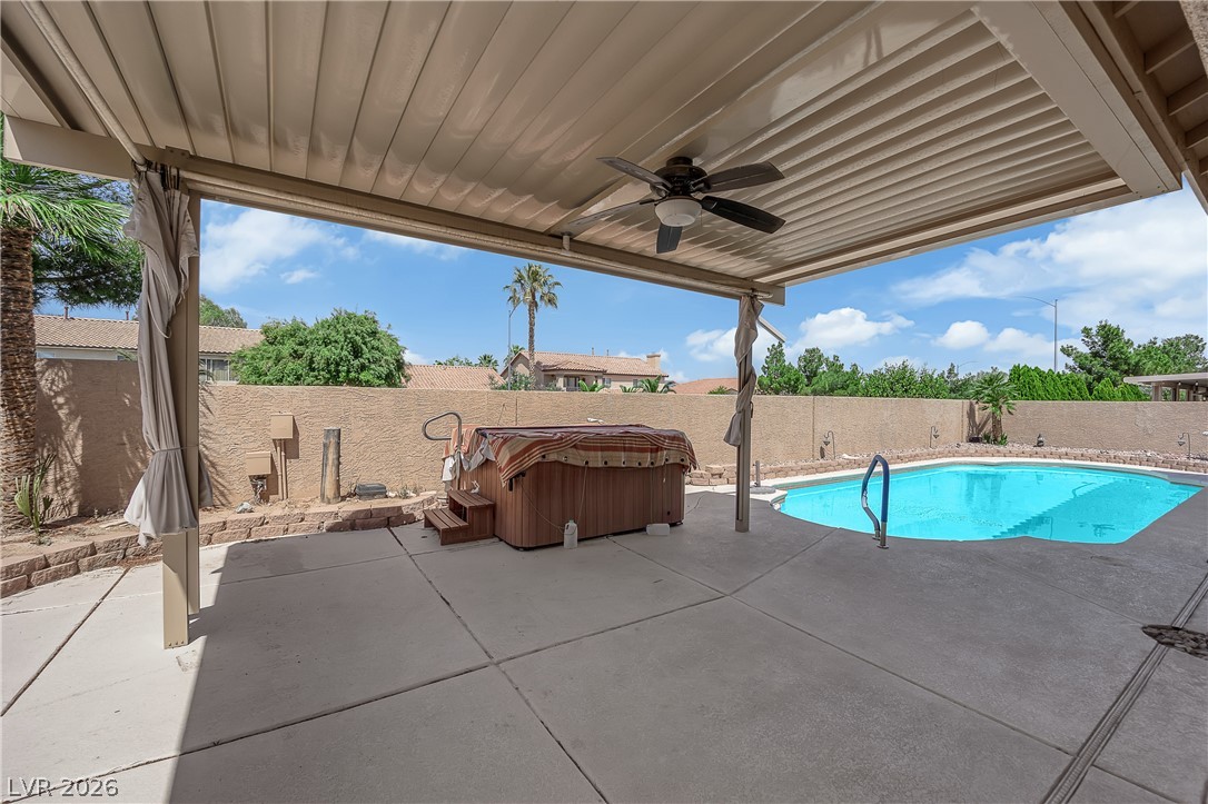 8739 Coldwater Canyon Court Las Vegas NV 89123
