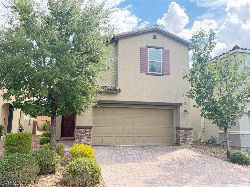 2931 Tranquil Brook Avenue Henderson NV 89044