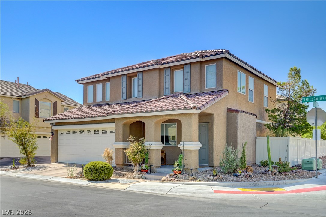 9941 Carrizo Springs Avenue Las Vegas NV 89148