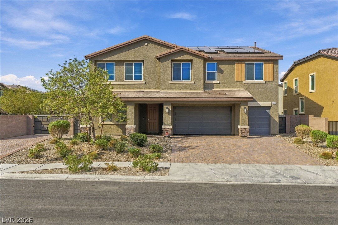 4166 Kerberos Avenue North Las Vegas NV 89084