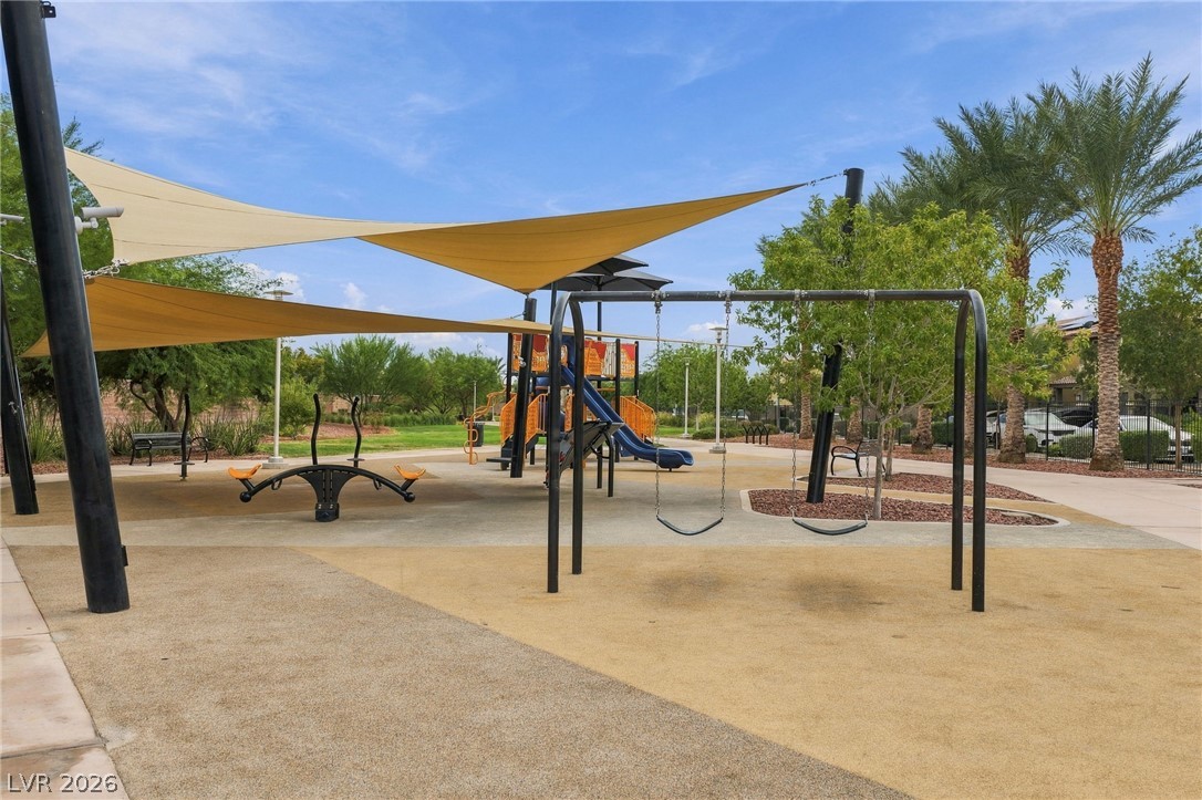 4166 Kerberos Avenue North Las Vegas NV 89084