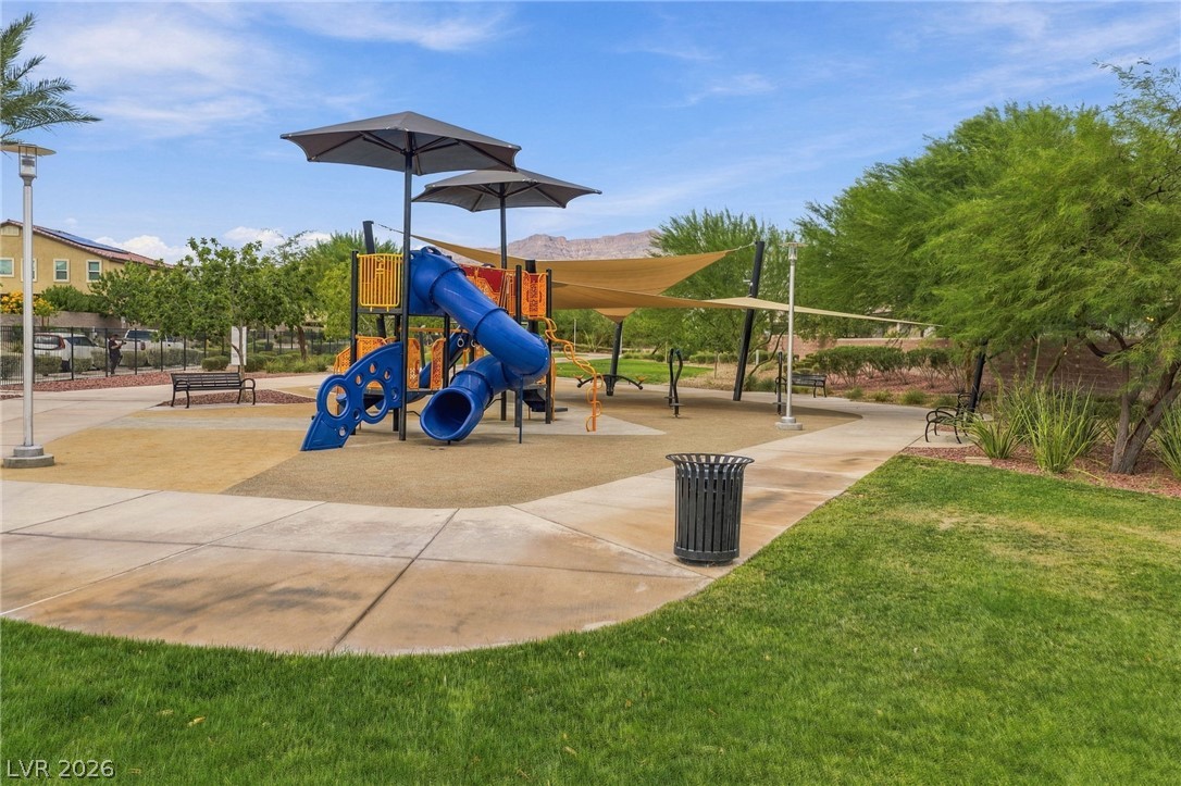 4166 Kerberos Avenue North Las Vegas NV 89084