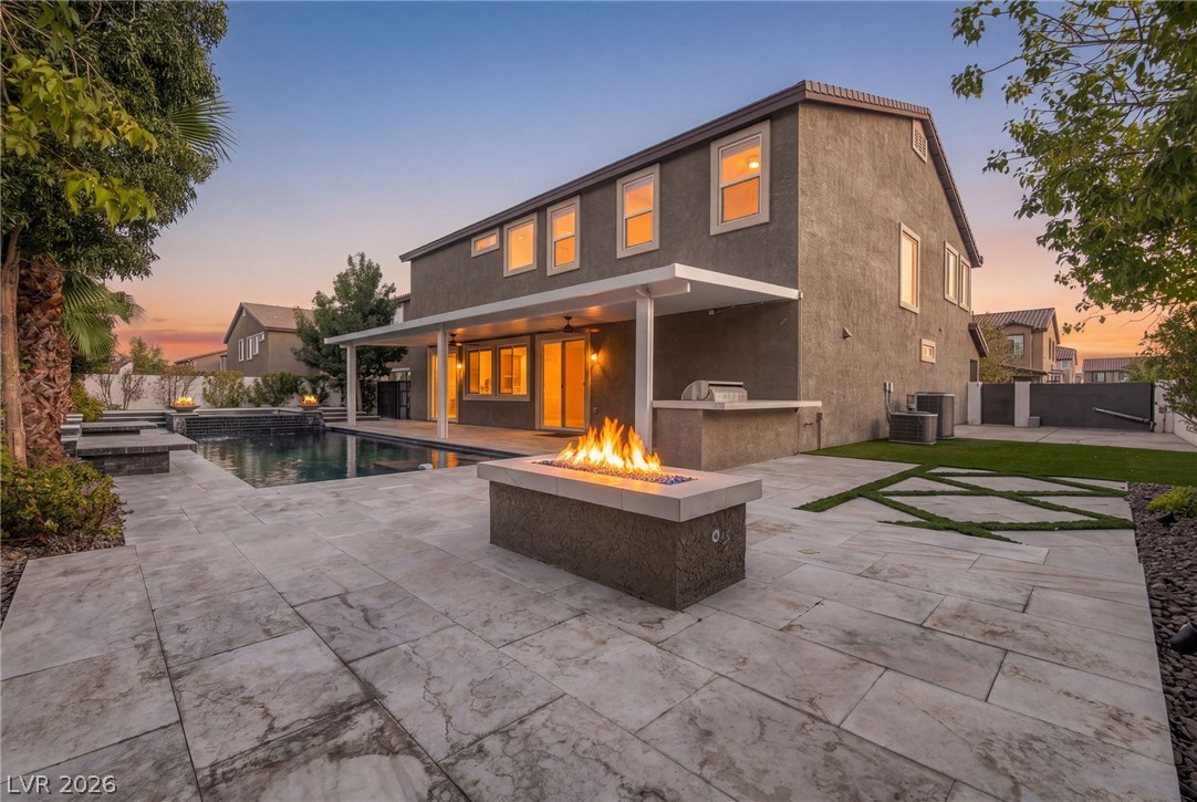 4166 Kerberos Avenue North Las Vegas NV 89084