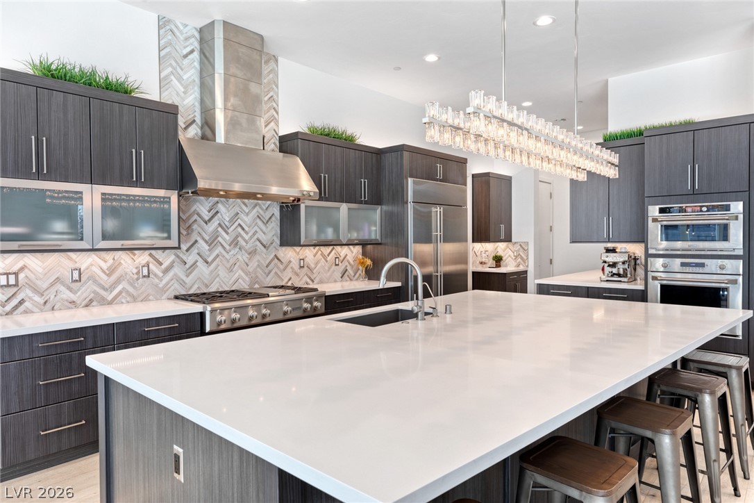 2195 Overlook Canyon Lane Henderson NV 89052