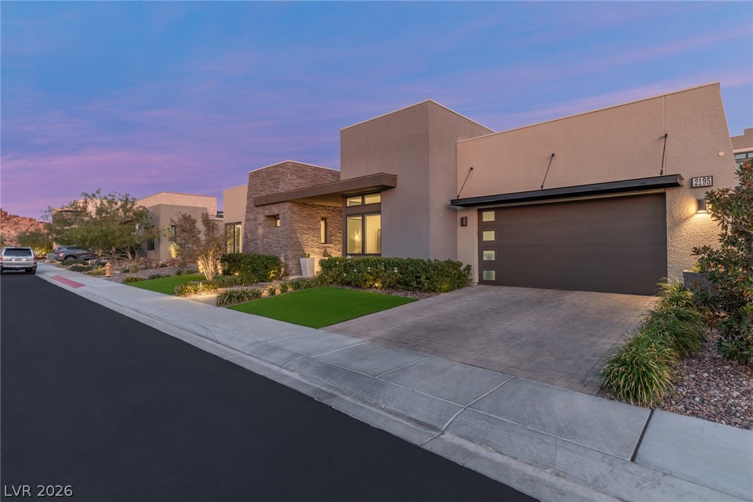 2195 Overlook Canyon Lane Henderson NV 89052