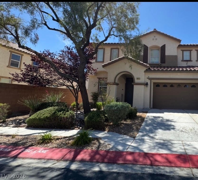 5913 Caddy Ridge Street North Las Vegas NV 89031