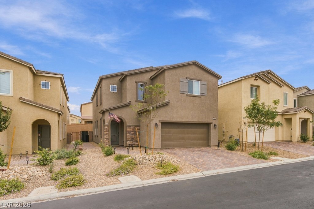 9865 Lost Horse Avenue Las Vegas NV 89178