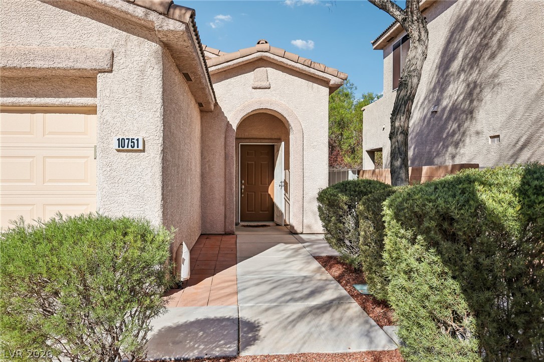 10751 Bel Etage Court Las Vegas NV 89141