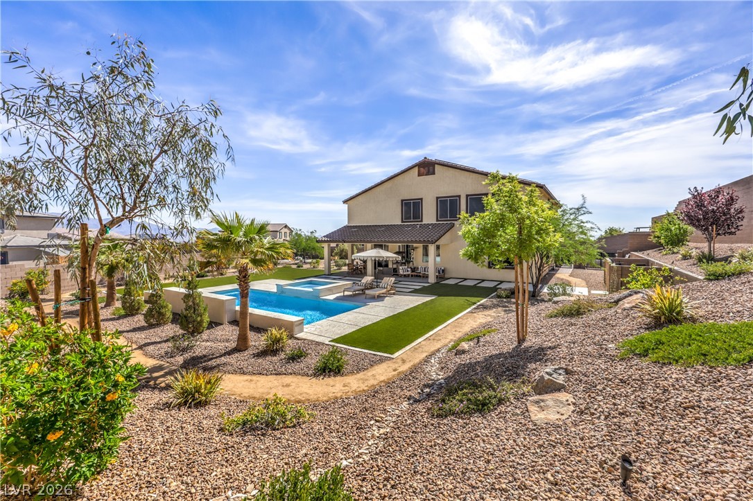 5401 Grapetree Street Las Vegas NV 89149