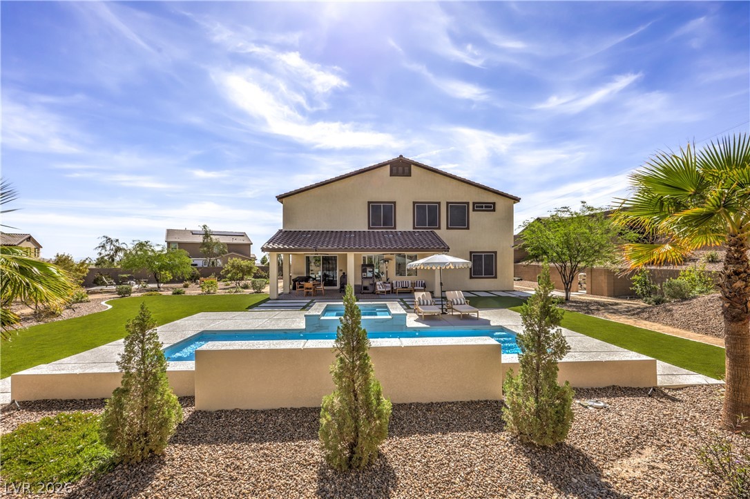 5401 Grapetree Street Las Vegas NV 89149