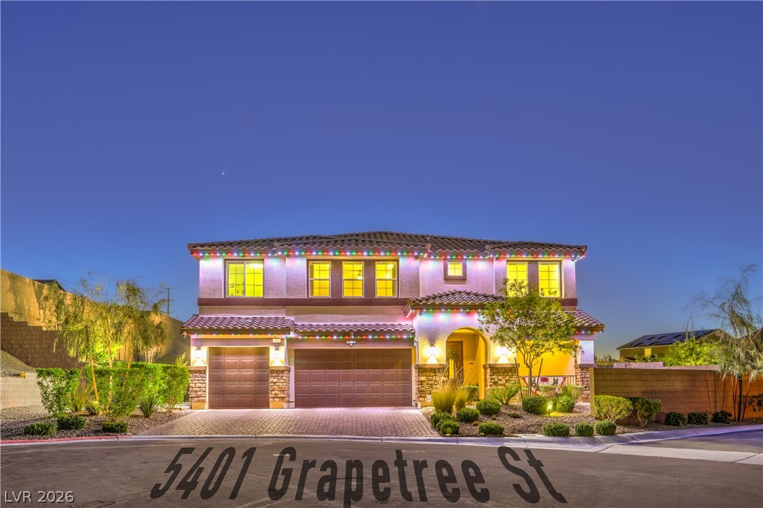 5401 Grapetree Street Las Vegas NV 89149