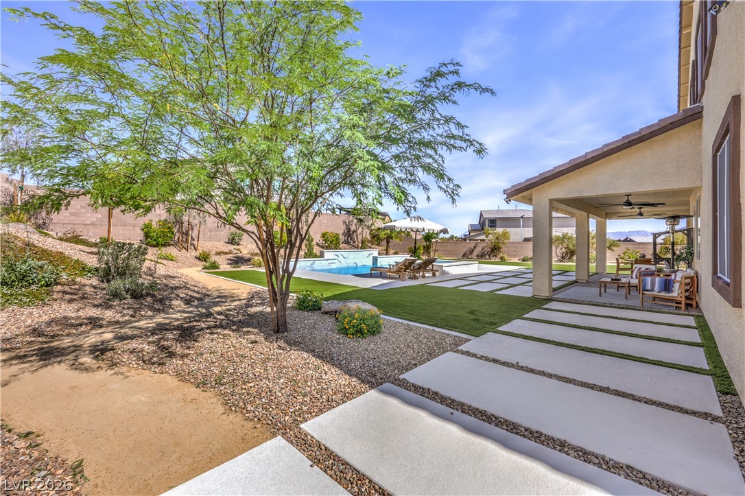 5401 Grapetree Street Las Vegas NV 89149
