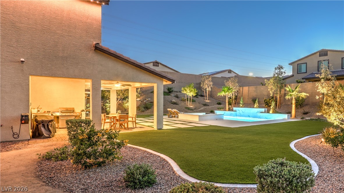 5401 Grapetree Street Las Vegas NV 89149