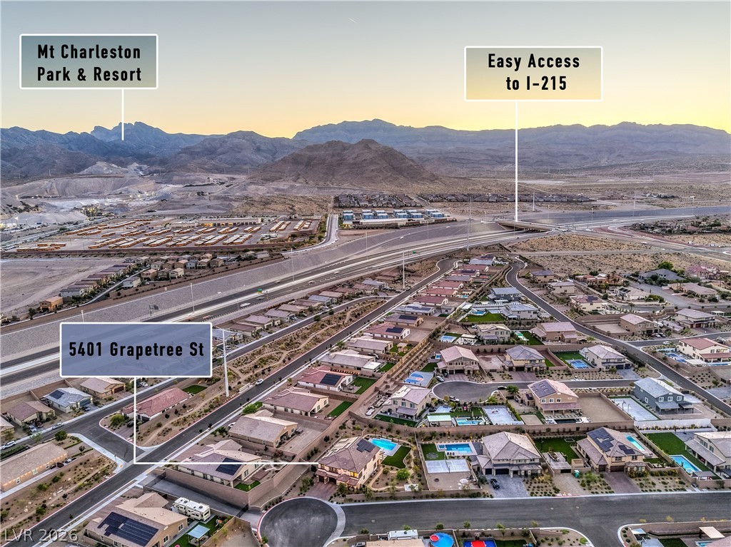 5401 Grapetree Street Las Vegas NV 89149