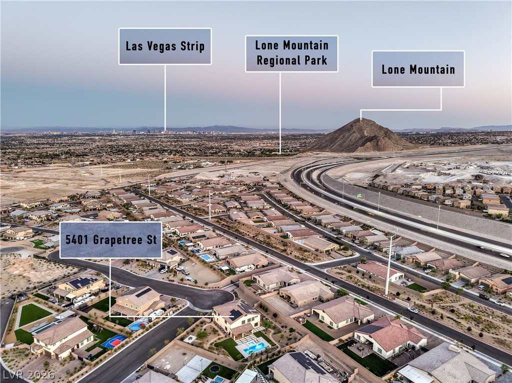 5401 Grapetree Street Las Vegas NV 89149