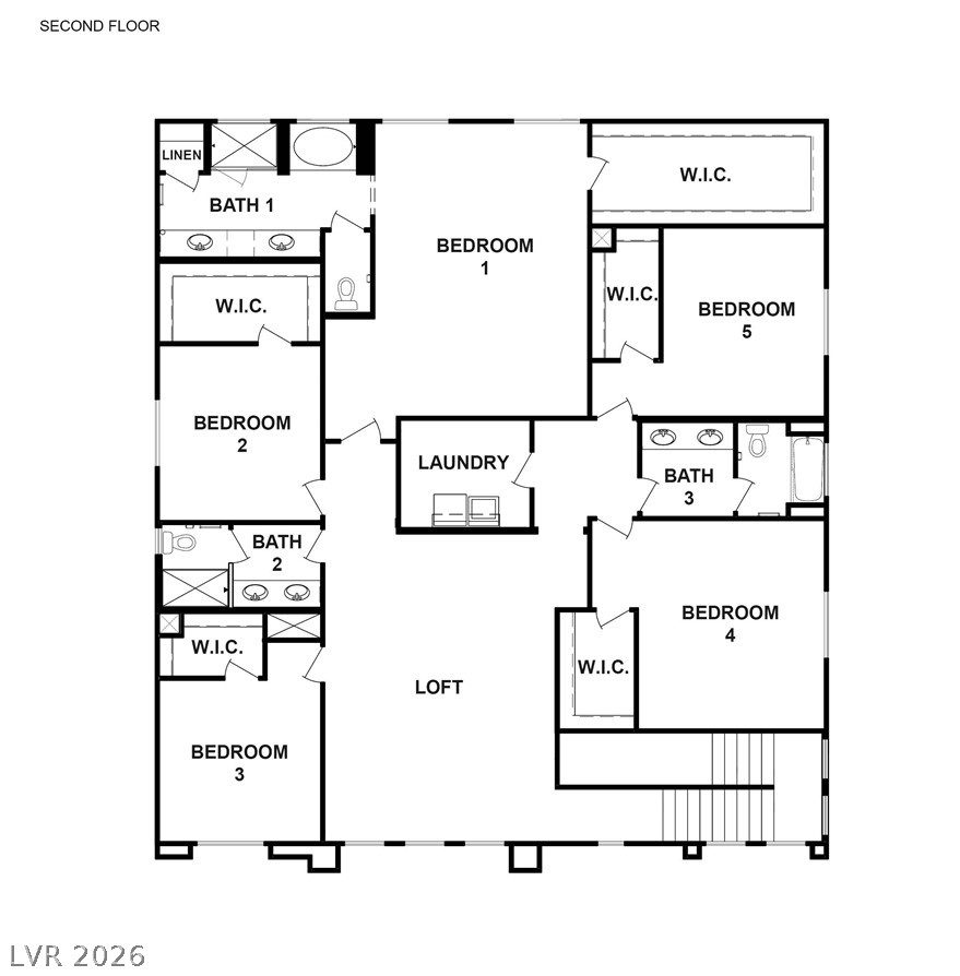 5401 Grapetree Street Las Vegas NV 89149