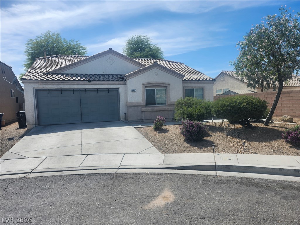 3441 Mazzocco Court North Las Vegas NV 89032