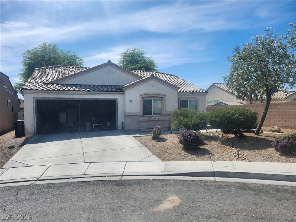 3441 Mazzocco Court North Las Vegas NV 89032