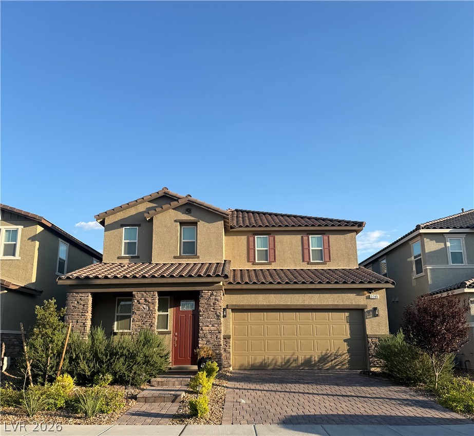 3749 Battipaglia Avenue Henderson NV 89044