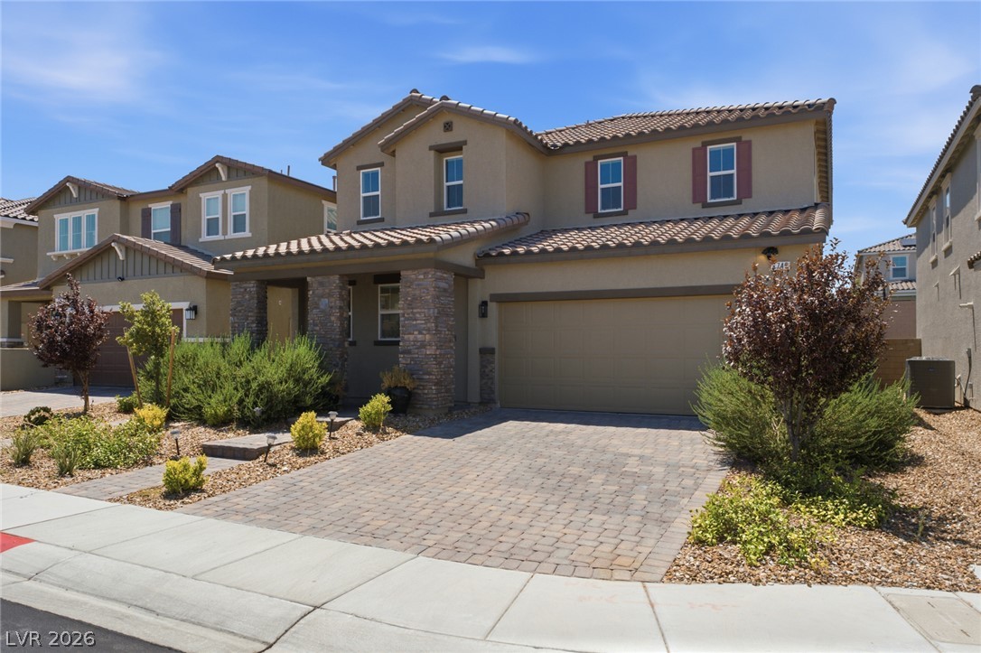 3749 Battipaglia Avenue Henderson NV 89044