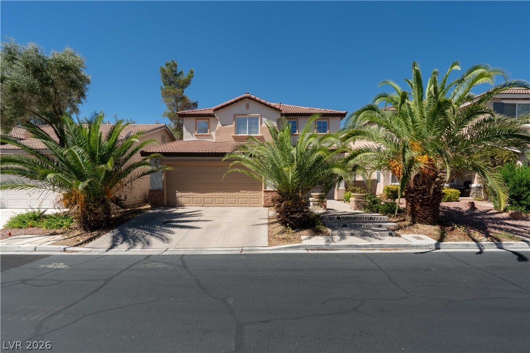 4751 Clover Ridge Street Las Vegas NV 89147