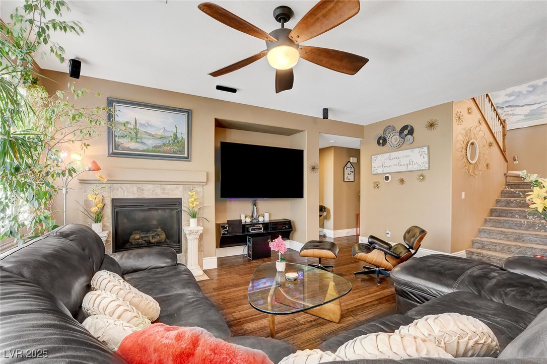 4017 Kristina Lynn Avenue North Las Vegas NV 89081