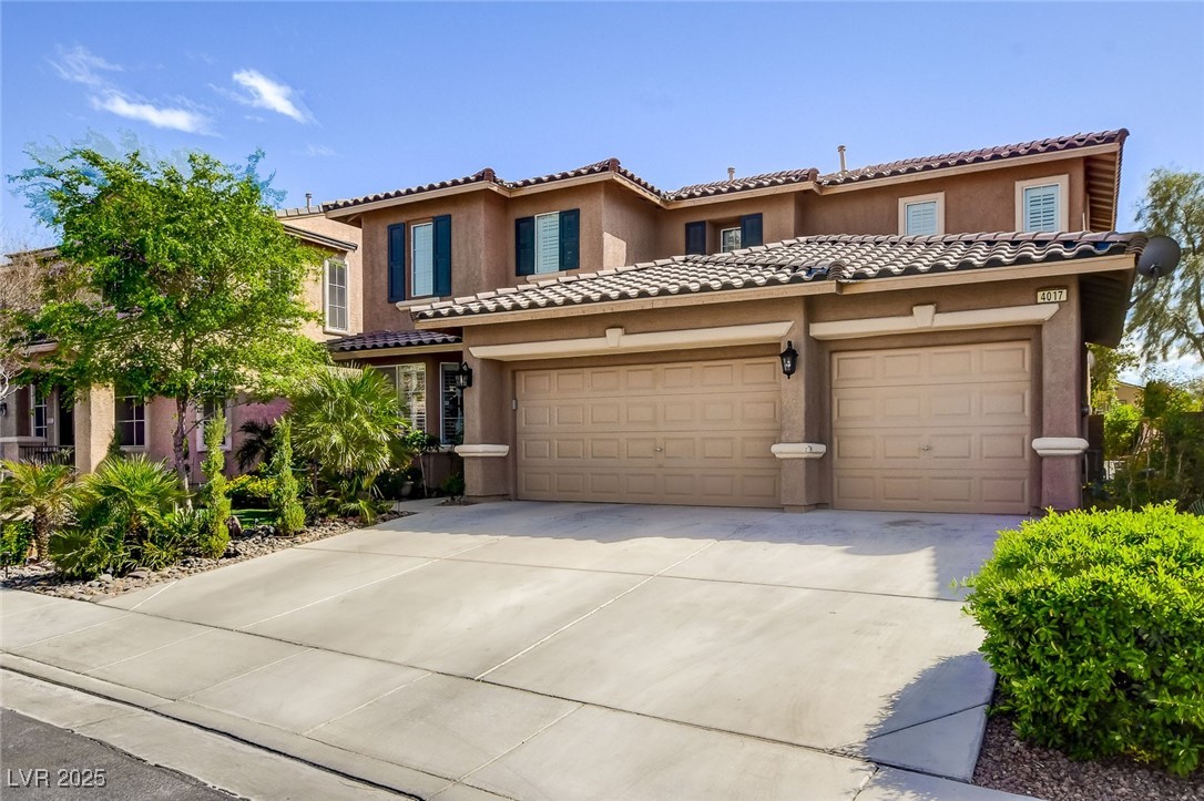 4017 Kristina Lynn Avenue North Las Vegas NV 89081