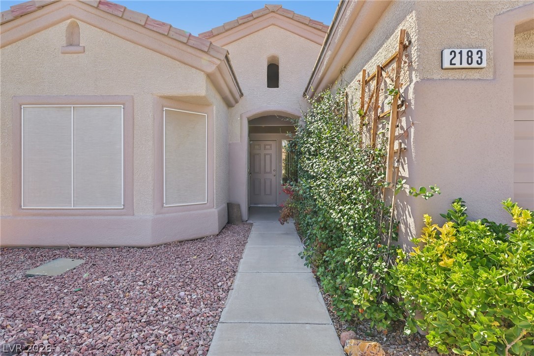 2183 Point Mallard Drive Henderson NV 89012