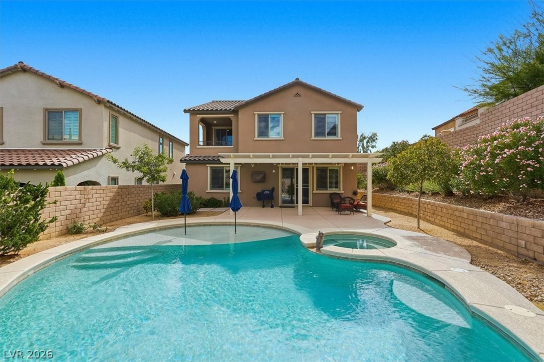 11844 Mino Rio Avenue Las Vegas NV 89138