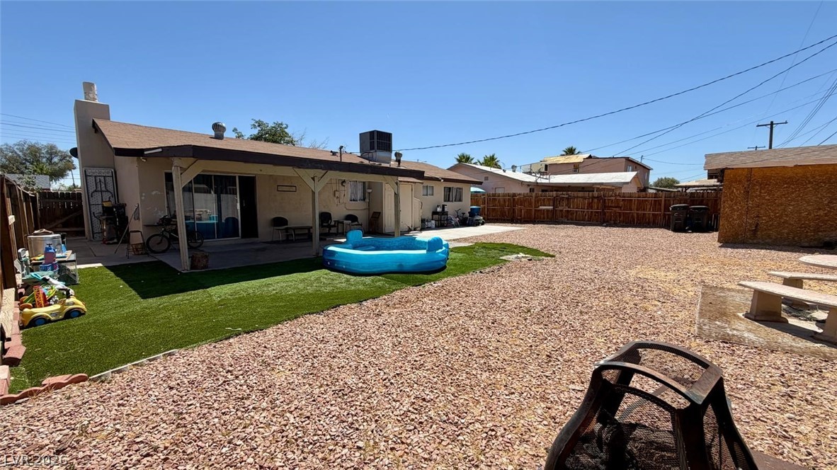 2213 Kirk Avenue Las Vegas NV 89101