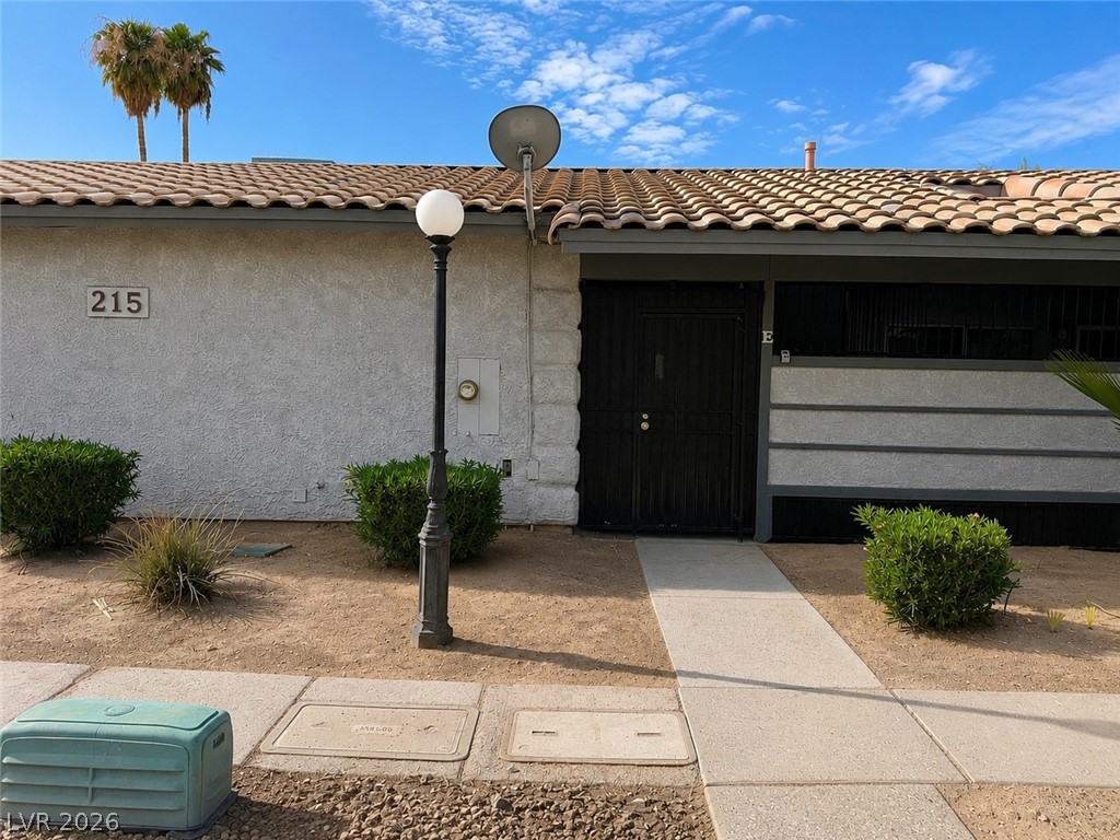 215 North Lamb Boulevard E Las Vegas NV 89110