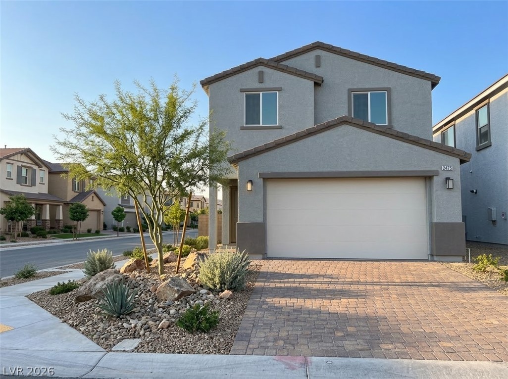 2475 Tom Collins Drive Las Vegas NV 89121
