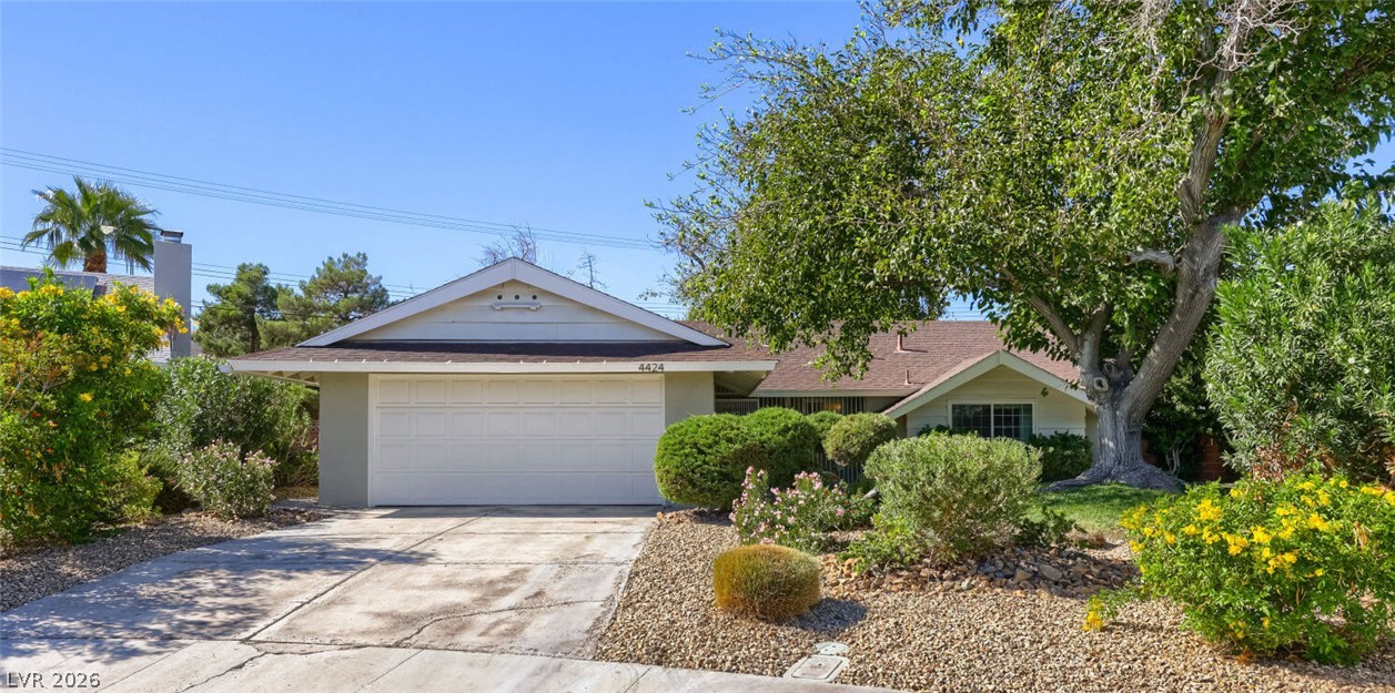 4424 Thompson Circle Las Vegas NV 89107