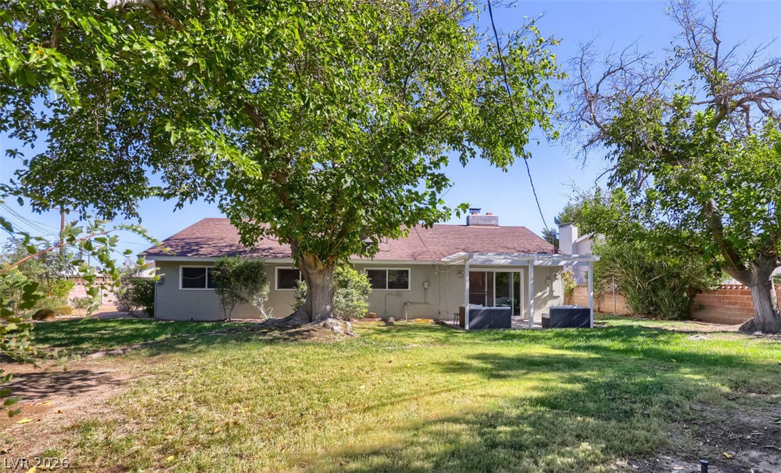 4424 Thompson Circle Las Vegas NV 89107
