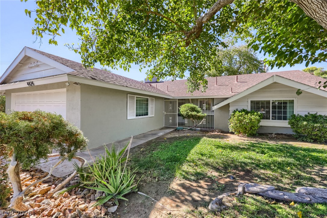 4424 Thompson Circle Las Vegas NV 89107