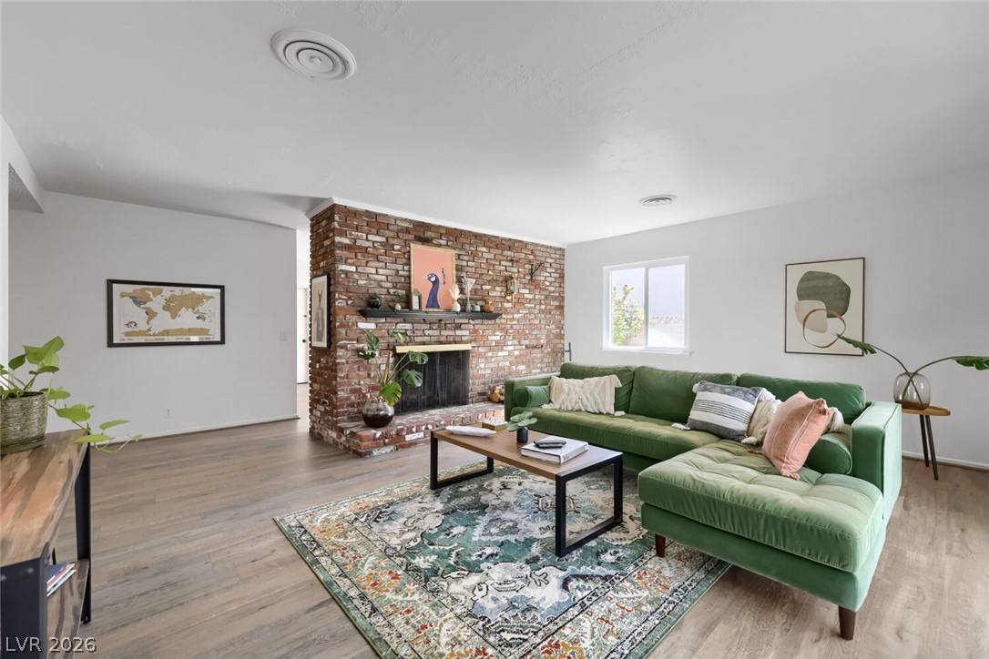 4424 Thompson Circle Las Vegas NV 89107