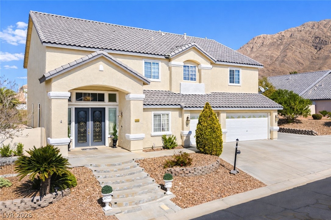6860 Historic Legacy Court Las Vegas NV 89110
