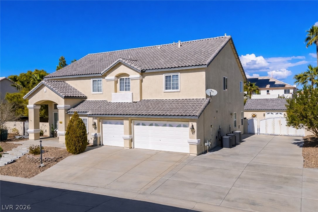 6860 Historic Legacy Court Las Vegas NV 89110