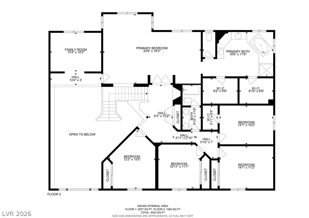 6860 Historic Legacy Court Las Vegas NV 89110