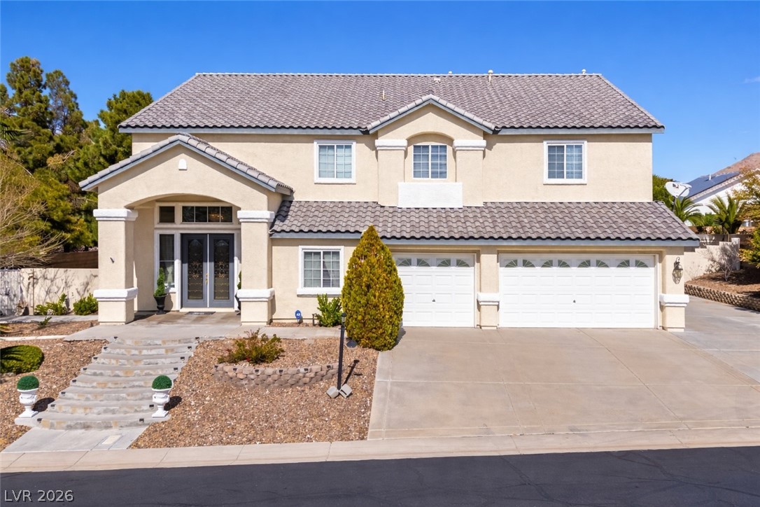 6860 Historic Legacy Court Las Vegas NV 89110